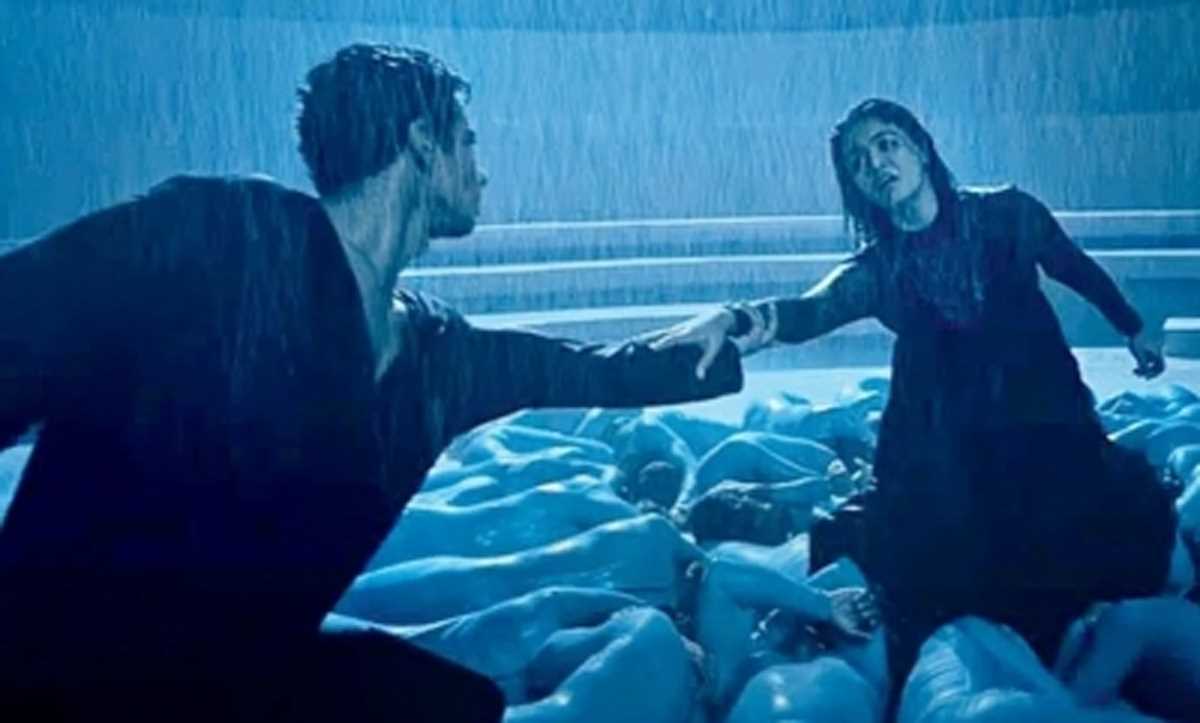 वामिका गब्बी व ईशान खट्टर ने फुर्सत के लिए सीखा कंटेम्पररी डांस